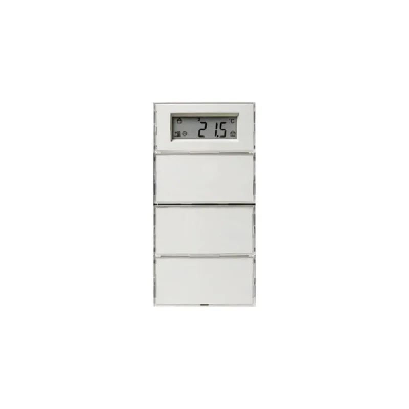 KNX TRYK M/TERMOSTAT 3-TANG