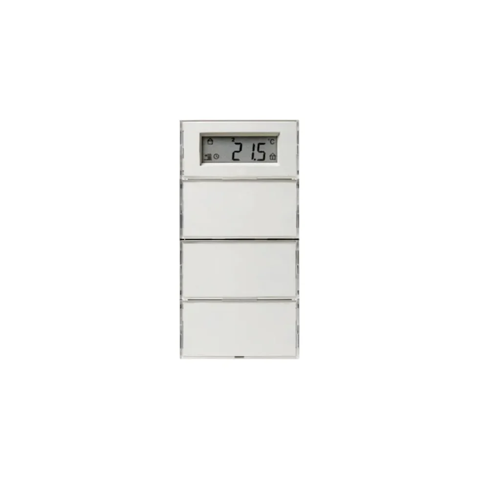 KNX TRYK M/TERMOSTAT 3-TANG
