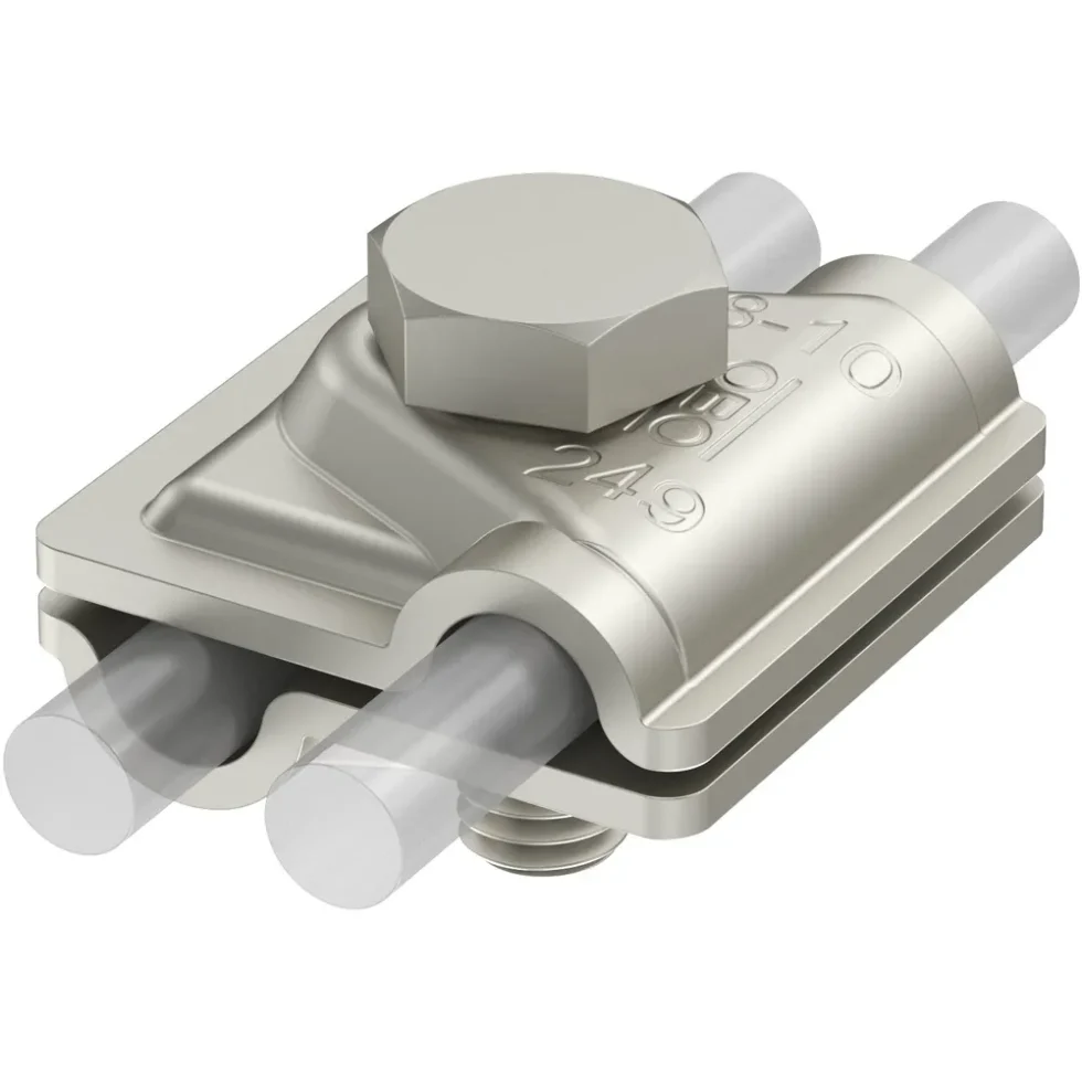 VARIO-SNAPKLEMME RUND/RUND RD 8-10 V4A