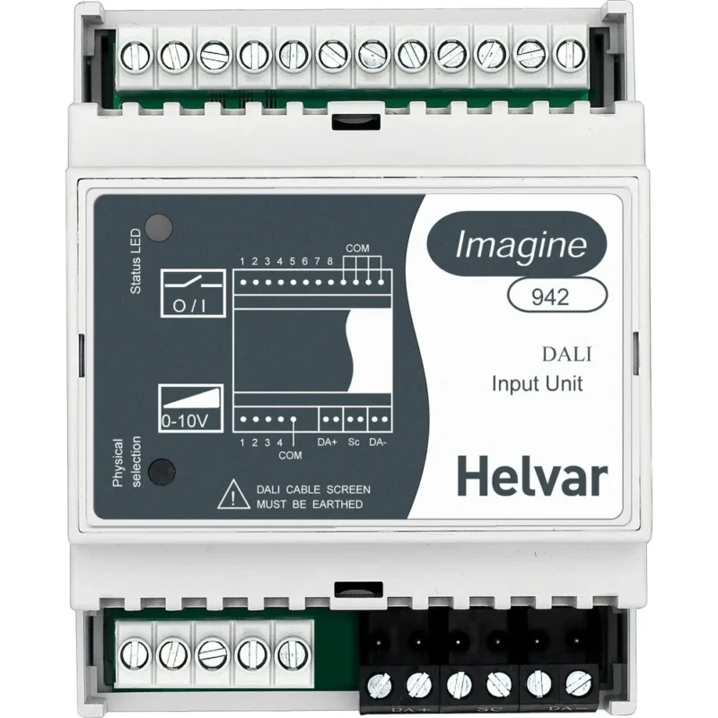 DIGIDIM942 INPUTMODUL, 8 INDG.