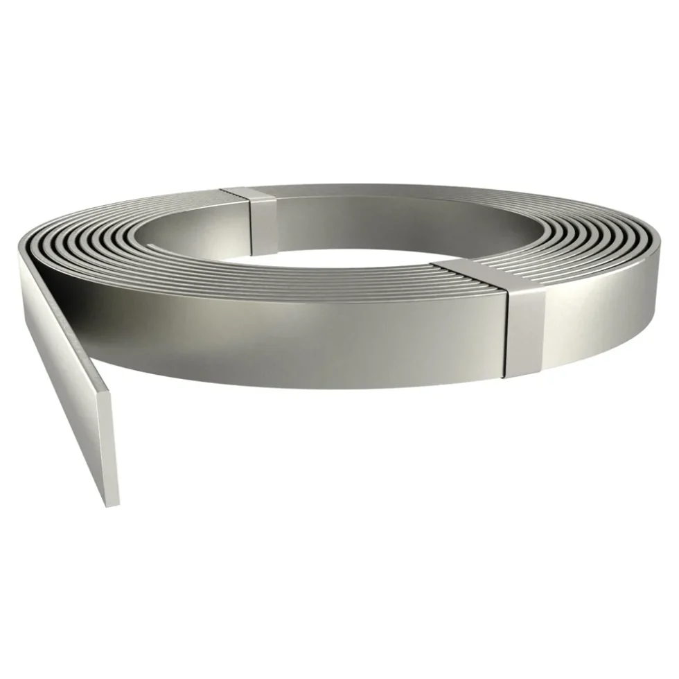 FLADLEDER V4A 30X3,5MM 50M RING