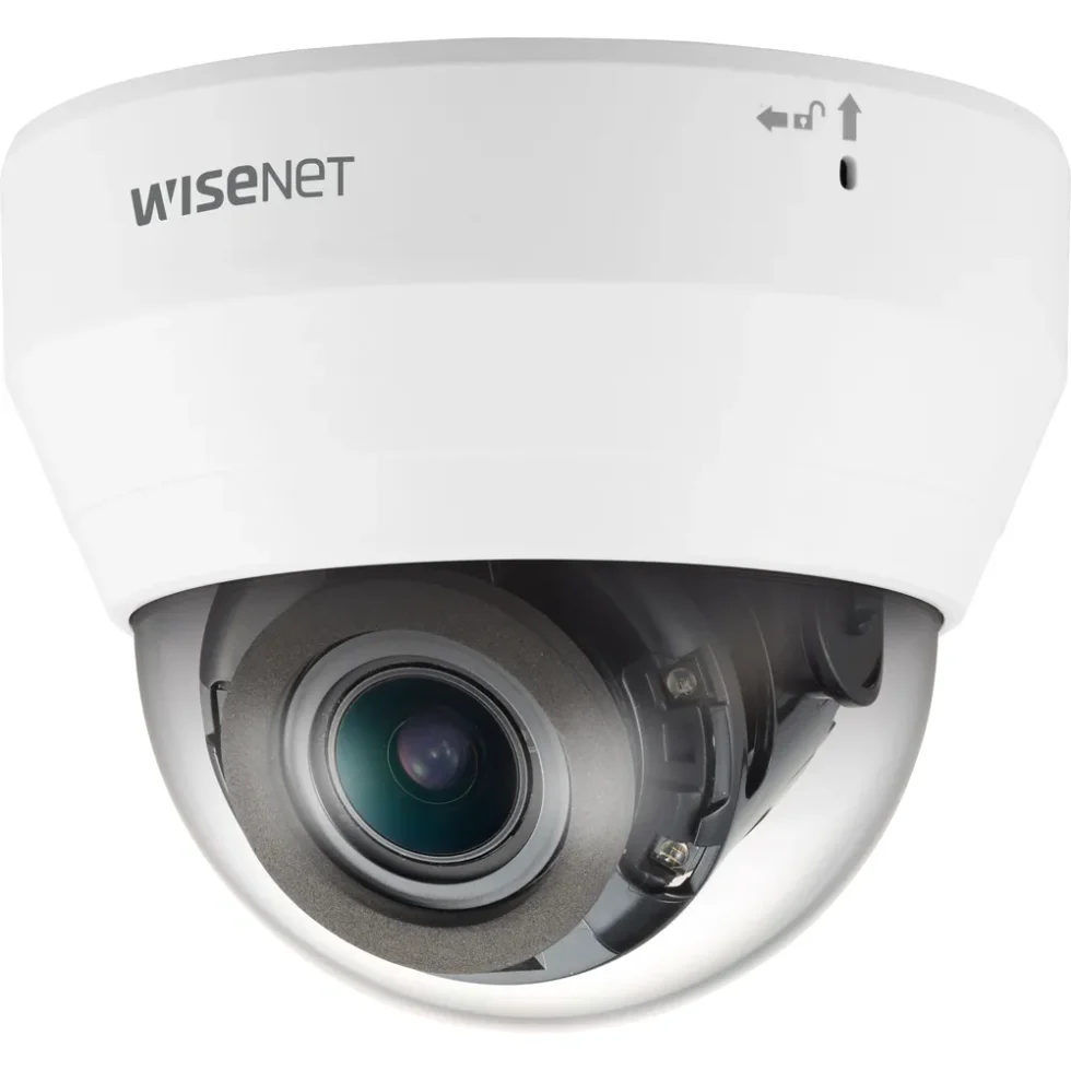 DOME KAMERA, 2MP, 3.2-10MM, IR, INDV.