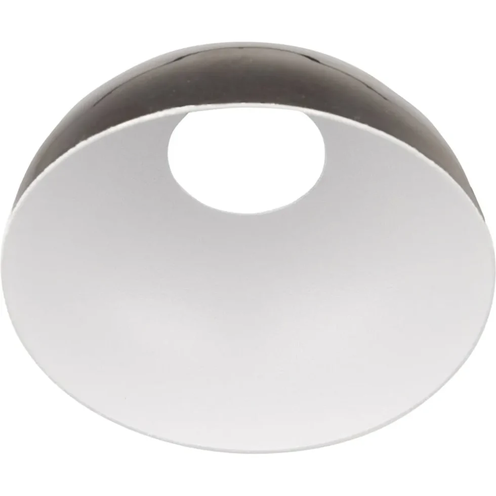 GLOBE REFLEKTOR HVID
