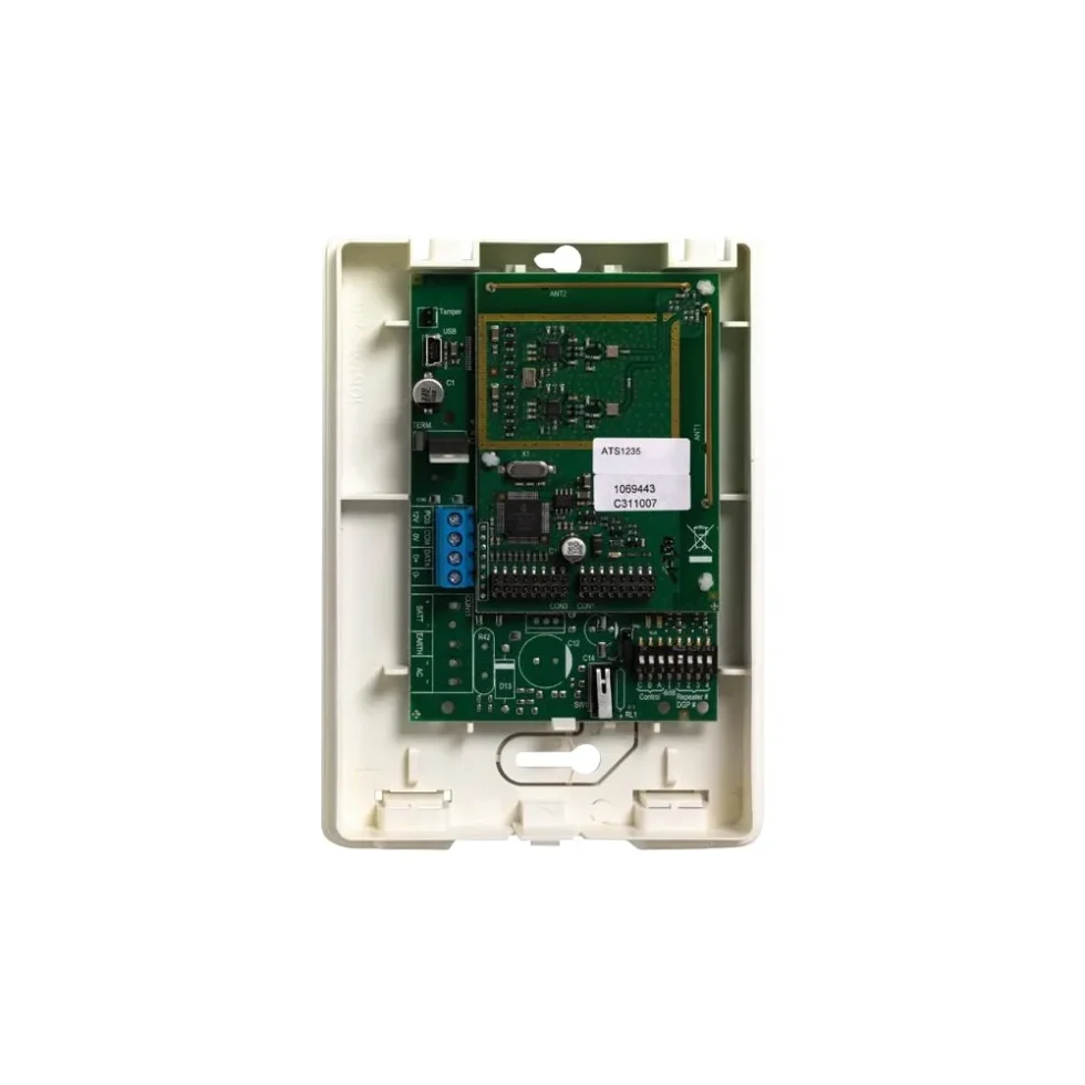 MODTAGER ATS TRÅDLØS , 868MHZ