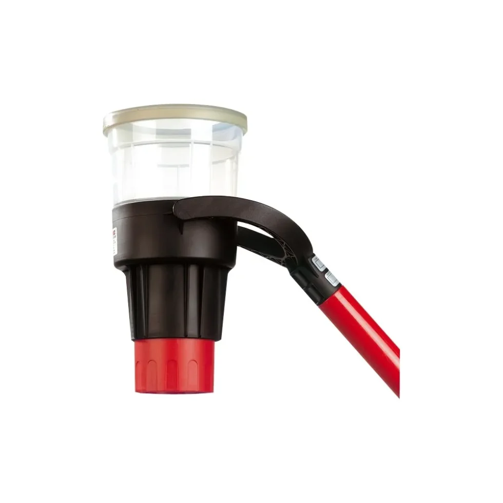 DISPENSER MED SVINGARM F/RØGDET