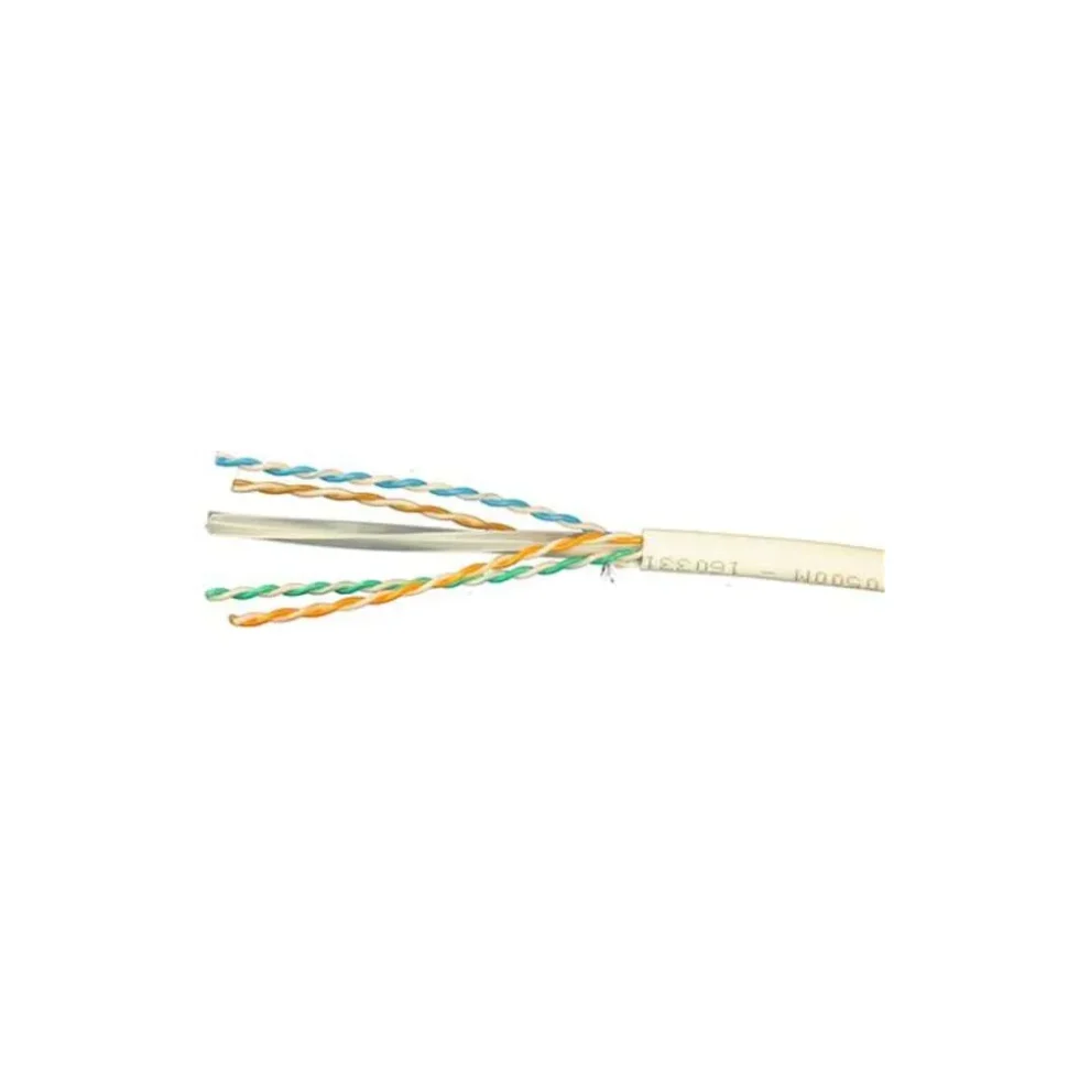 KABEL KAT6A U/UTP 4P 500M HVID DCA
