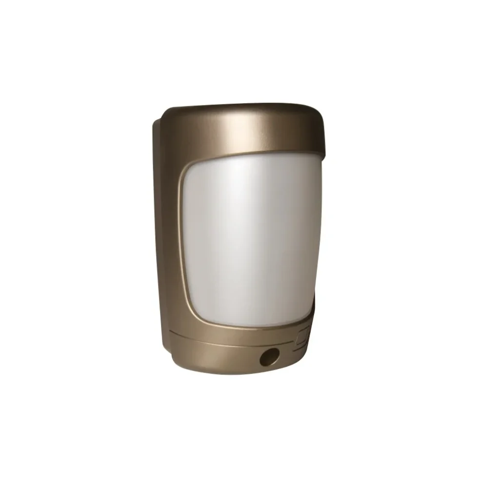 MINI UDENDØRS PIR DETEKTOR, QUAD, 6910P