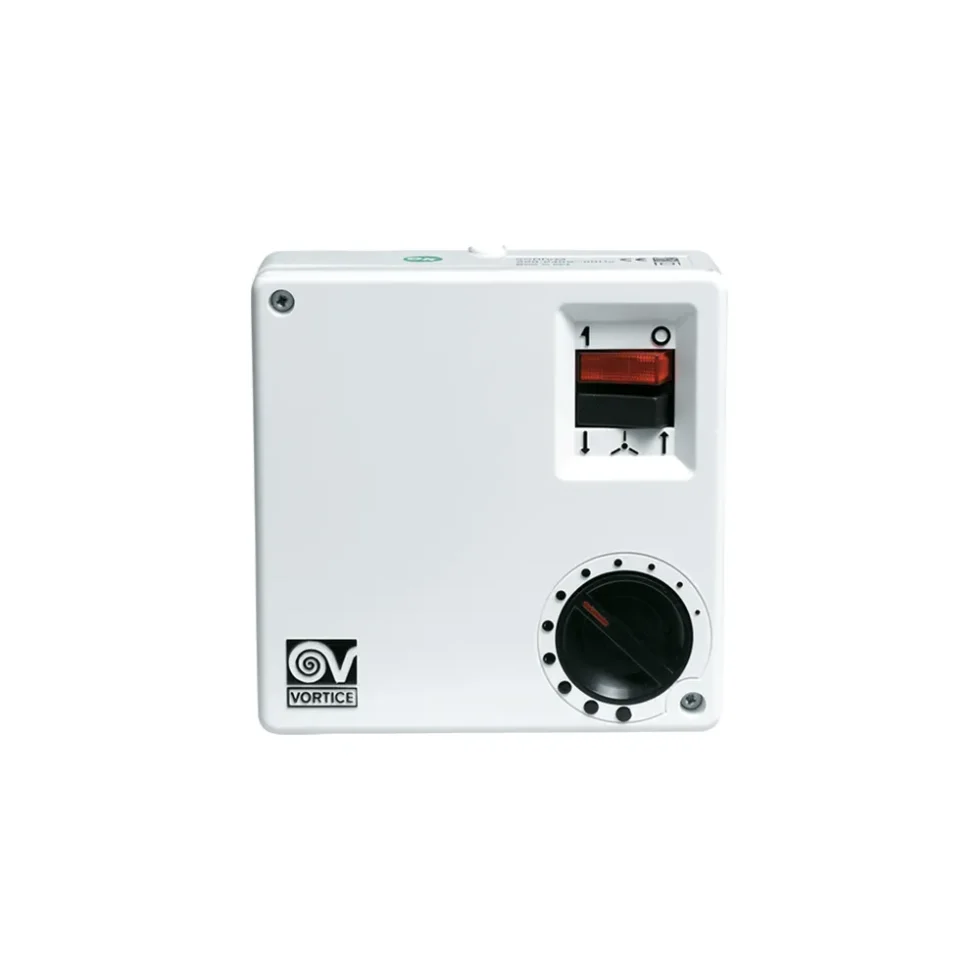 REGULATOR TIL TD SILENT 5-TRIN