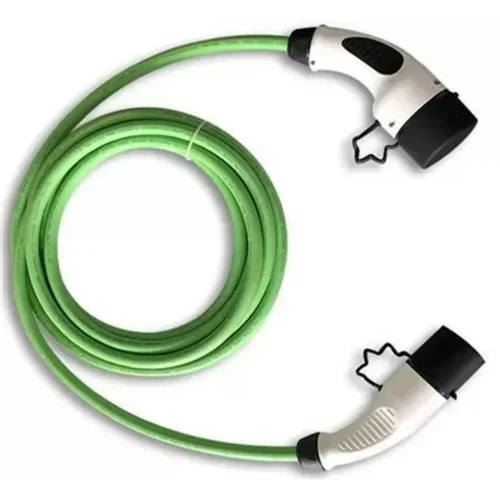 LADEKABEL 5 METER STIK T2-T2 16A 1 FASE