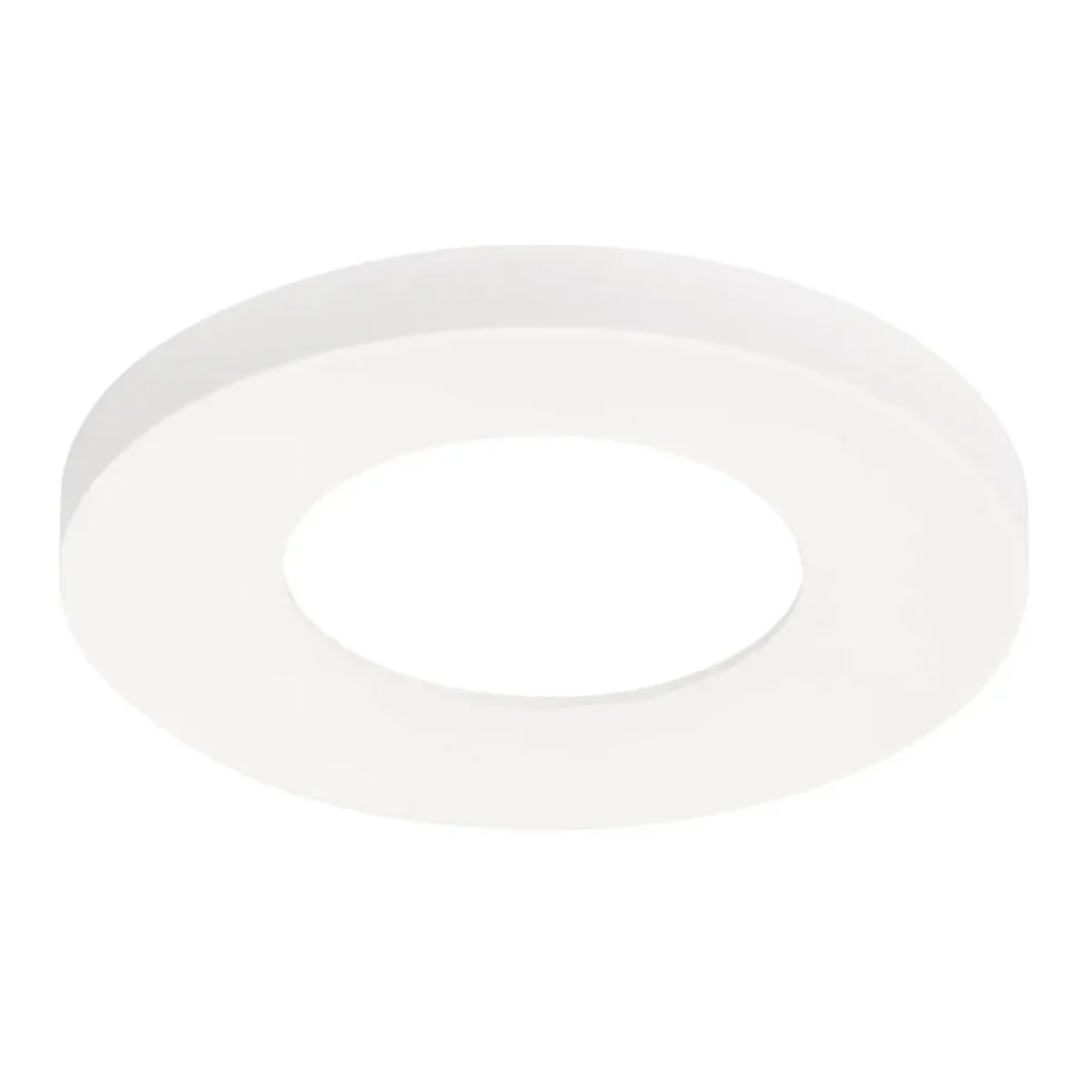 AFDÆK.RING P4XMR PLANFOR. HVID