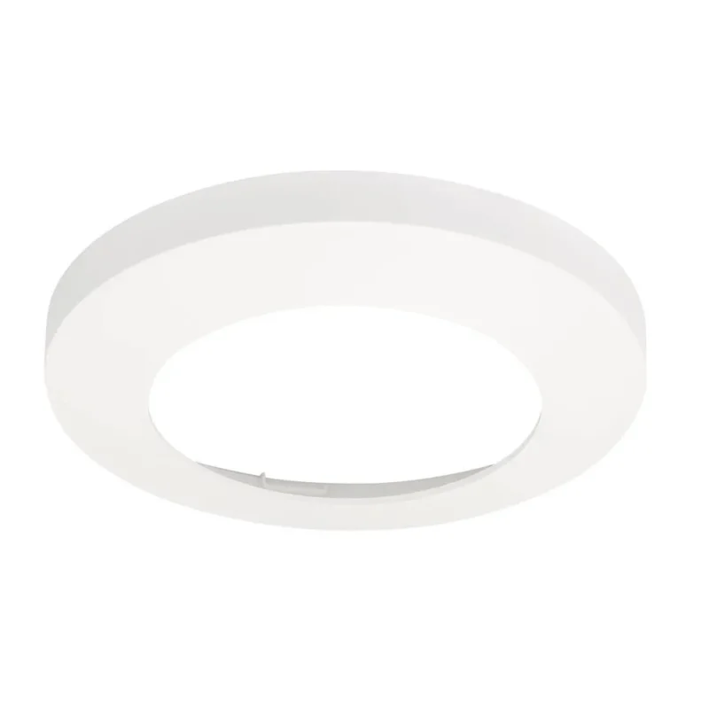 AFDÆK.RING P4XLR PLANFOR. HVID