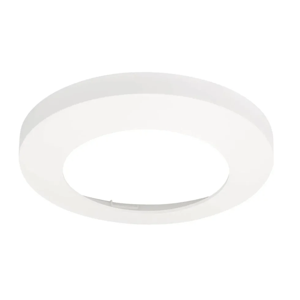 AFDÆK.RING P4XLR PLANFOR. HVID