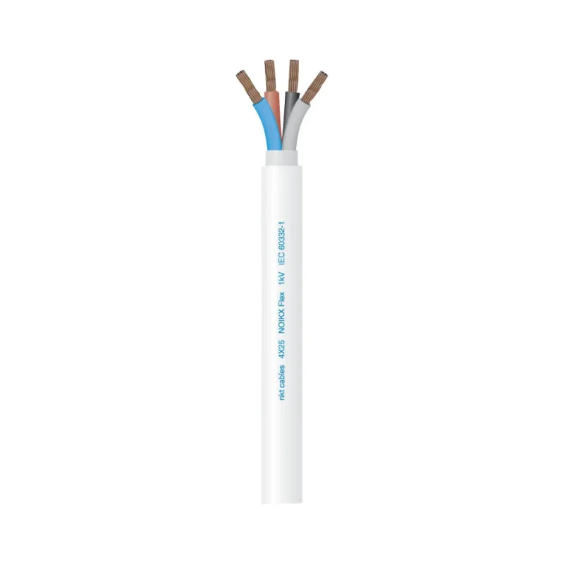 KABEL 1X240 NOIKX FLEX 90 1KV GRÅ T1000