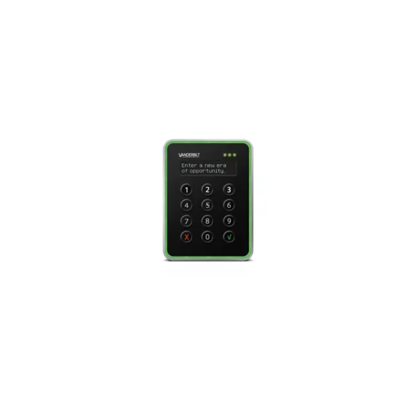 SPC OSDP + VR40 KORTLÆSER MED TASTATUR