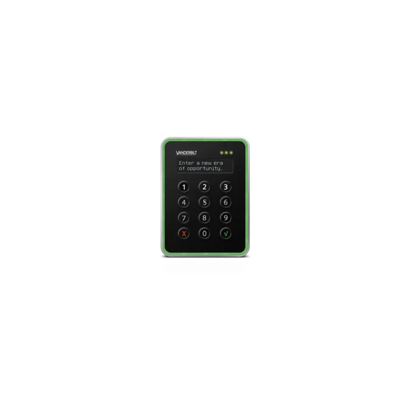 SPC OSDP + VR40 KORTLÆSER MED TASTATUR