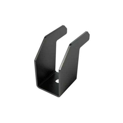 GSE ENKELKLEMME H16 SVART EP