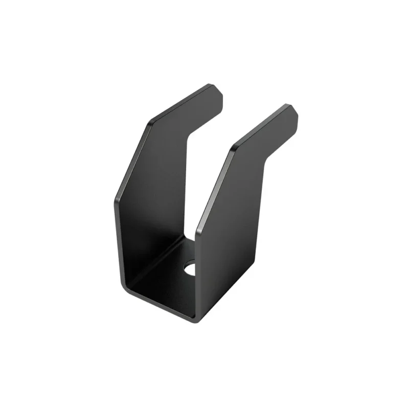 GSE ENKELKLEMME H16 SVART EP