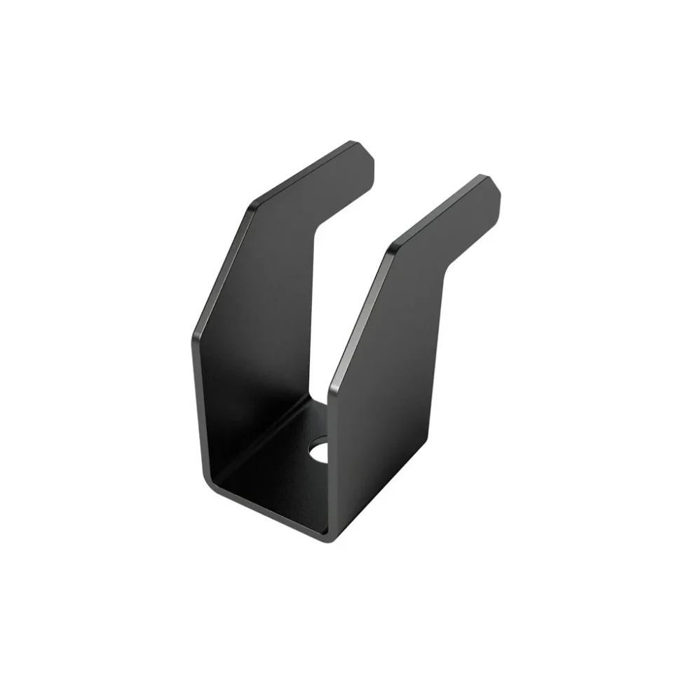 GSE ENKELKLEMME H16 SVART EP
