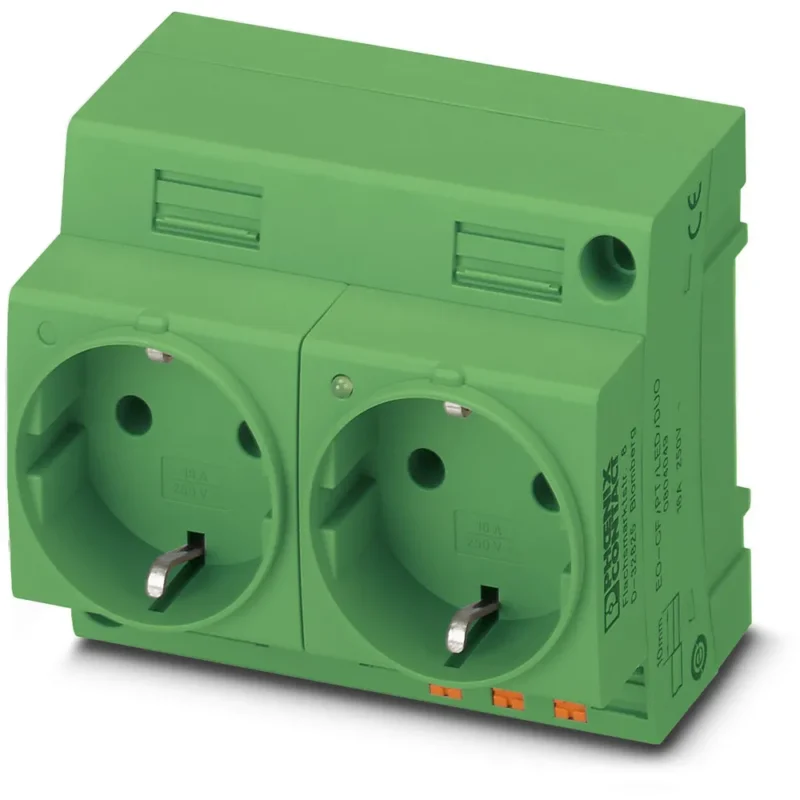 DOBBELTSERVICESTIK - EO-CF/PT/LED/DUO/GN