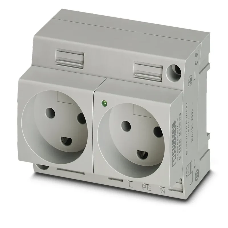 DOBBELTSERVICESTIK - EO-K/UT/LED/DUO