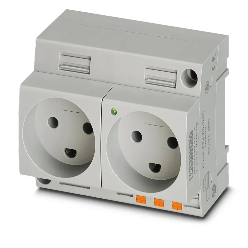 DOBBELTSERVICESTIK - EO-K/PT/LED/DUO