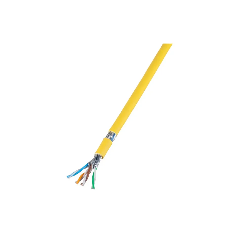 KABEL KAT7A S/FTP 4P 500M CCA