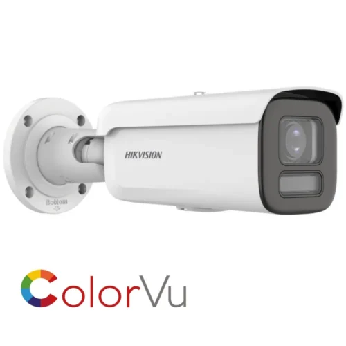 BULLET COLORVU, 4MP, 2.8-12MM, LYS, IP67
