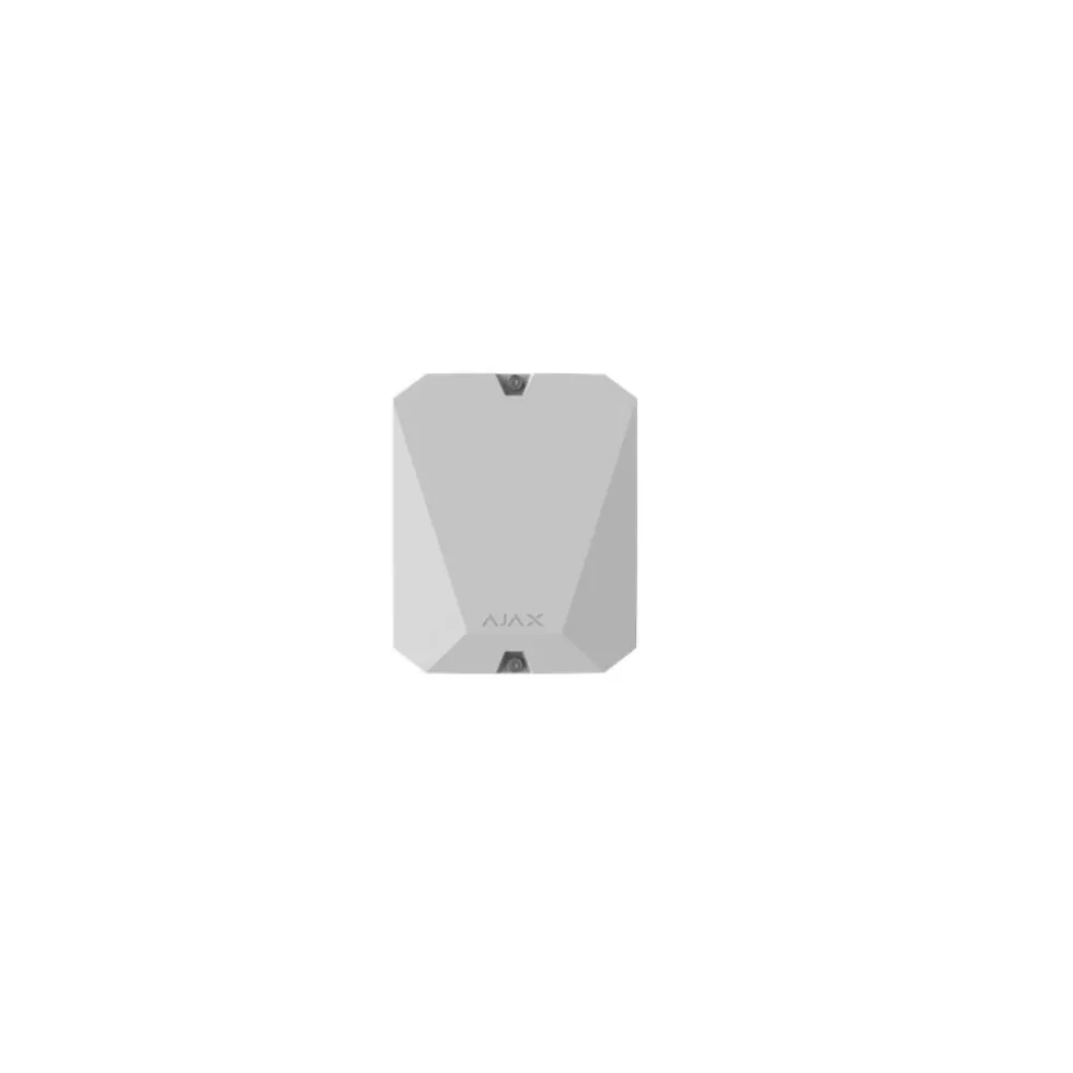 MULTITRANSMITTER, 18 ZONER EOL, HVID