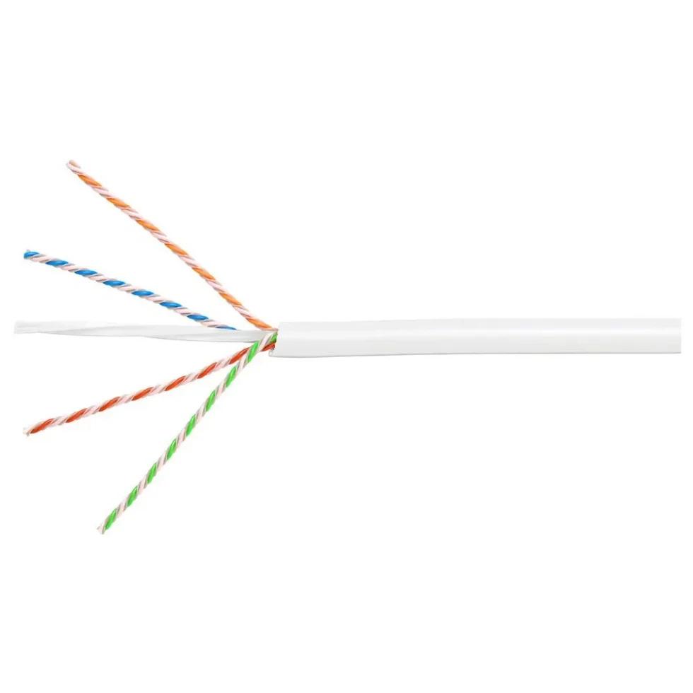 KABEL KAT6A U/UTP 4P 305M CCA