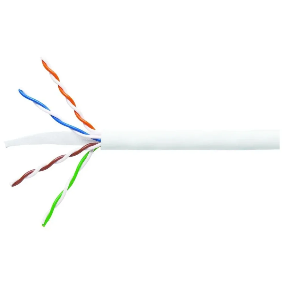 KABEL KAT6 U/UTP 4P 305M CCA