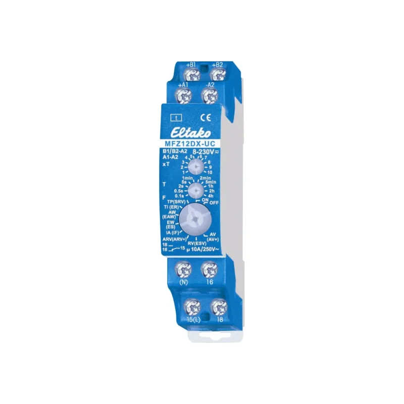 TIMER MULTI ANALOG 18 FUNK 1SK