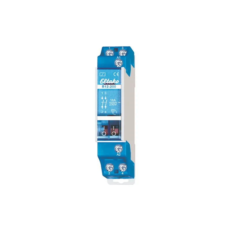 RELÆ 2SL 16A 12V AC