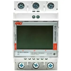 ENERGIMÅLER 3 FASET MODBUS RS485