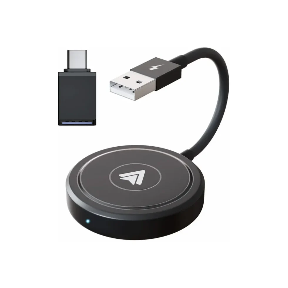 AUTO WIRELESS CONNECTOR ANDROID