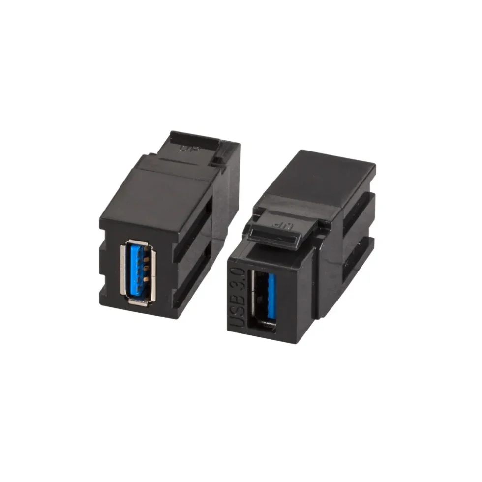 KEYSTONE ADAPTER USB3.0, SORT
