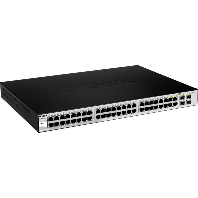 SWITCH 48 X GIGABIT DGS-1210-48