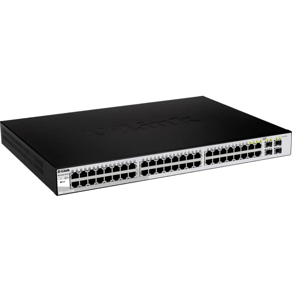 SWITCH 48 X GIGABIT DGS-1210-48
