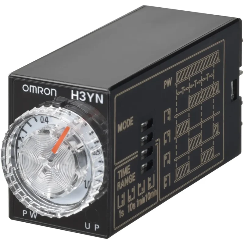 Timer, V DC, 4 Forsinket CO