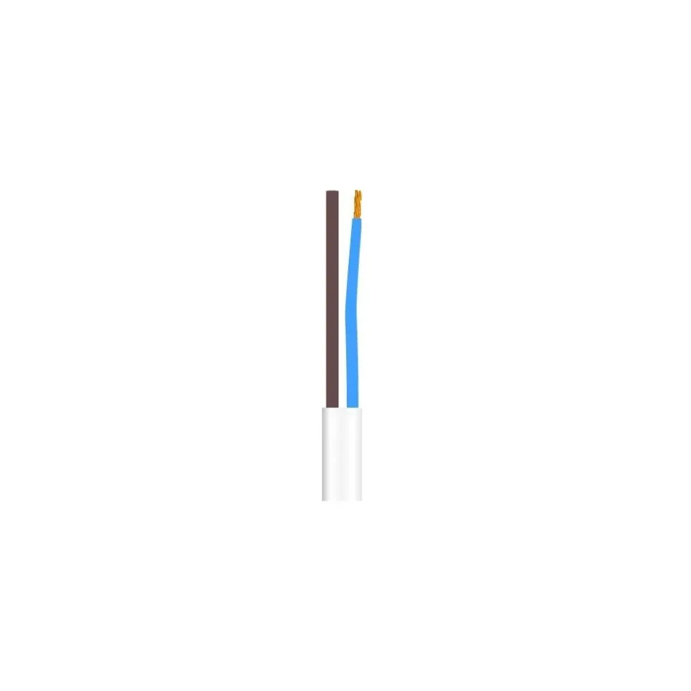 LEDNING 2X0,75 H03VVH2-F HVID RG100