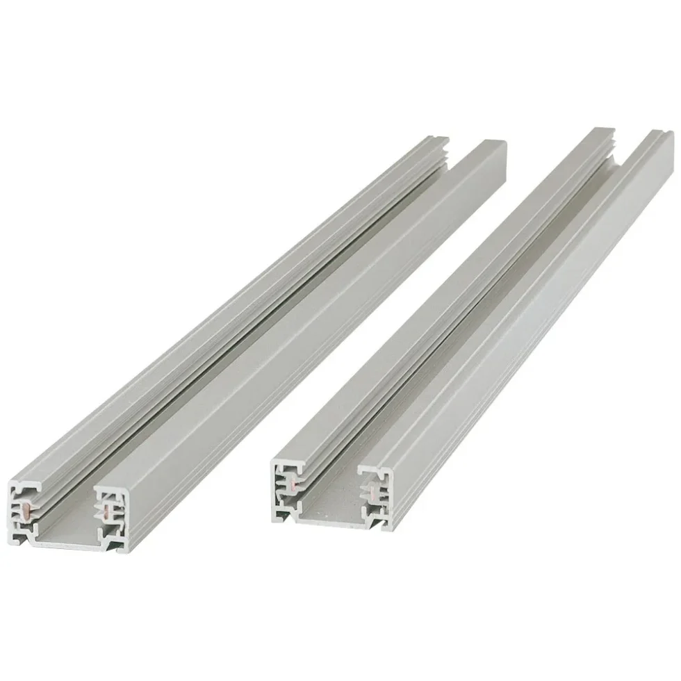 SQUARE 1F 230V SKINNE 2M ALU