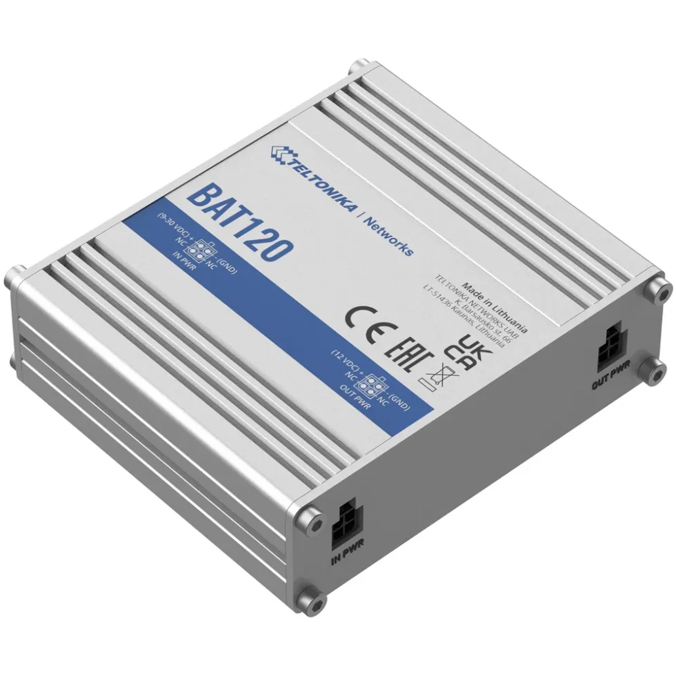 EKSTERN BATTERI PAKKE BAT120