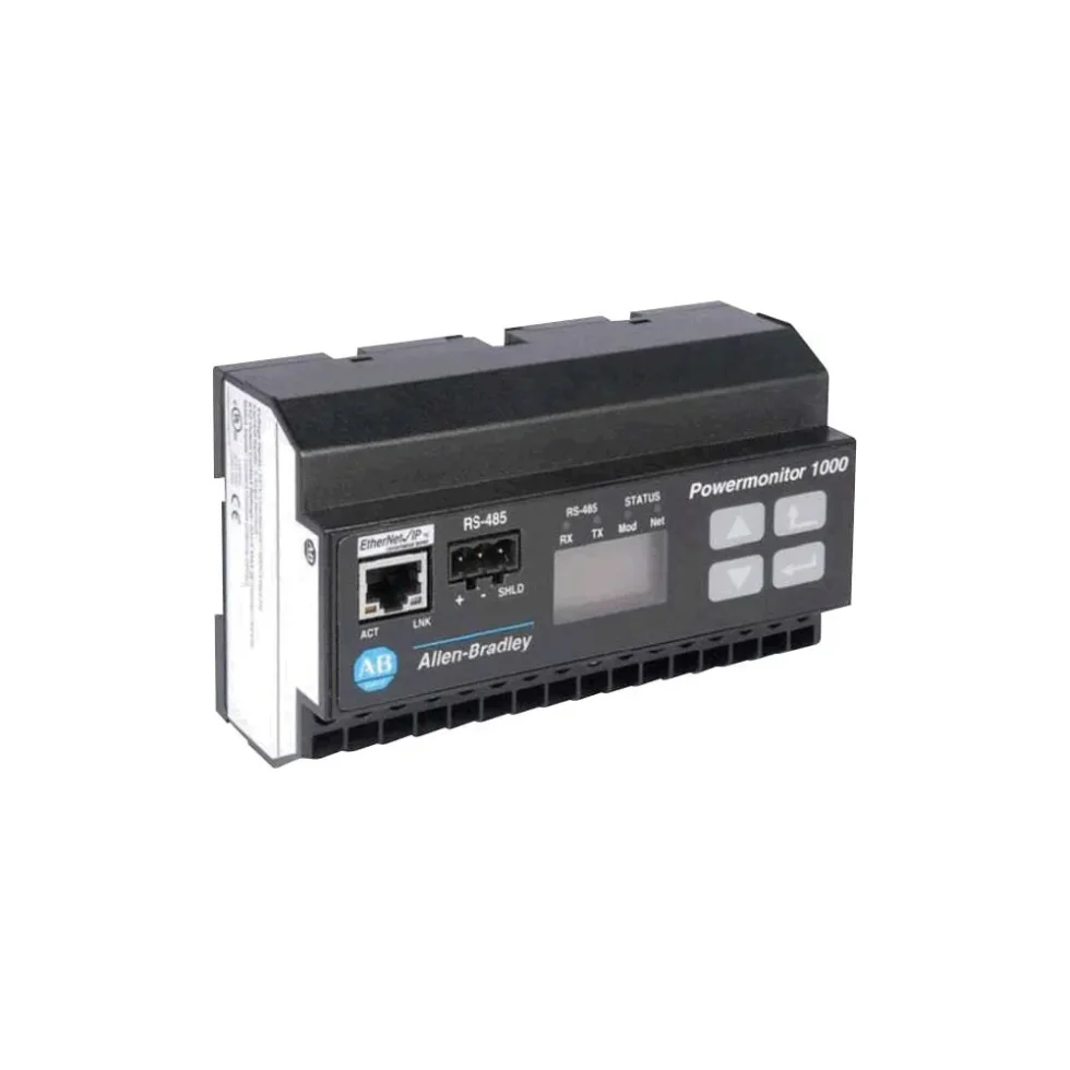 PM1000 ENERGY MONITOR EM3 ETHE
