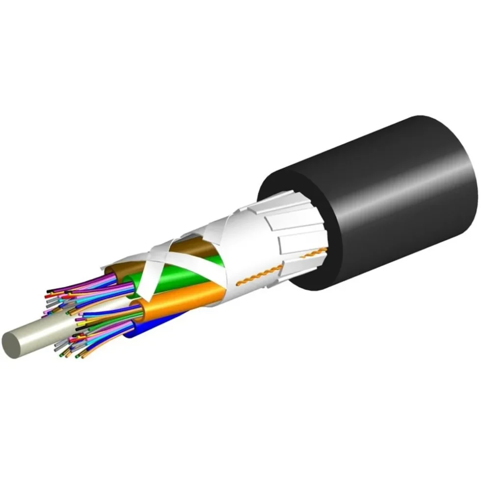 FIBERKABEL LTC 12X9MY OS2 OUTDOOR