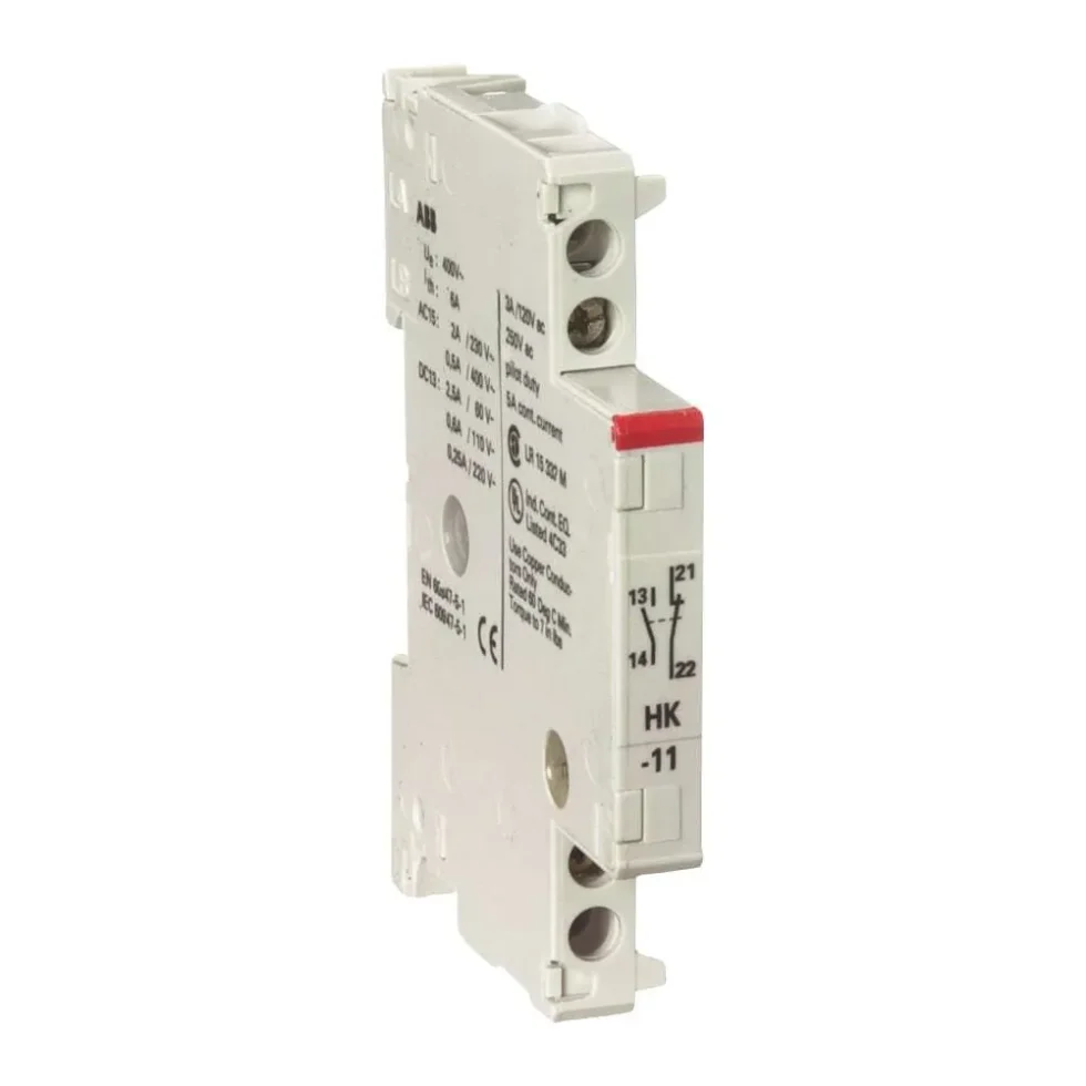 HJÆLPEKONTAKT 1S+1B HK11 MS 325