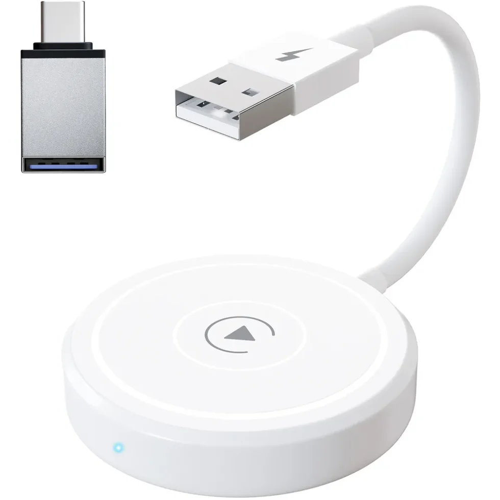 APPLE CARPLAY TRÅDLØS ADAPTER