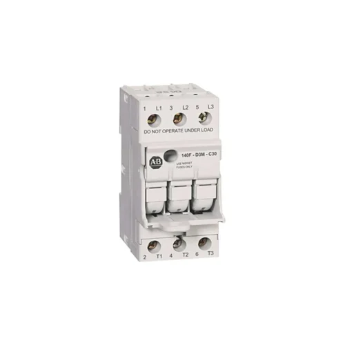 SIKRINGSHOLDER 3P 30A, 140F-D3C-C30