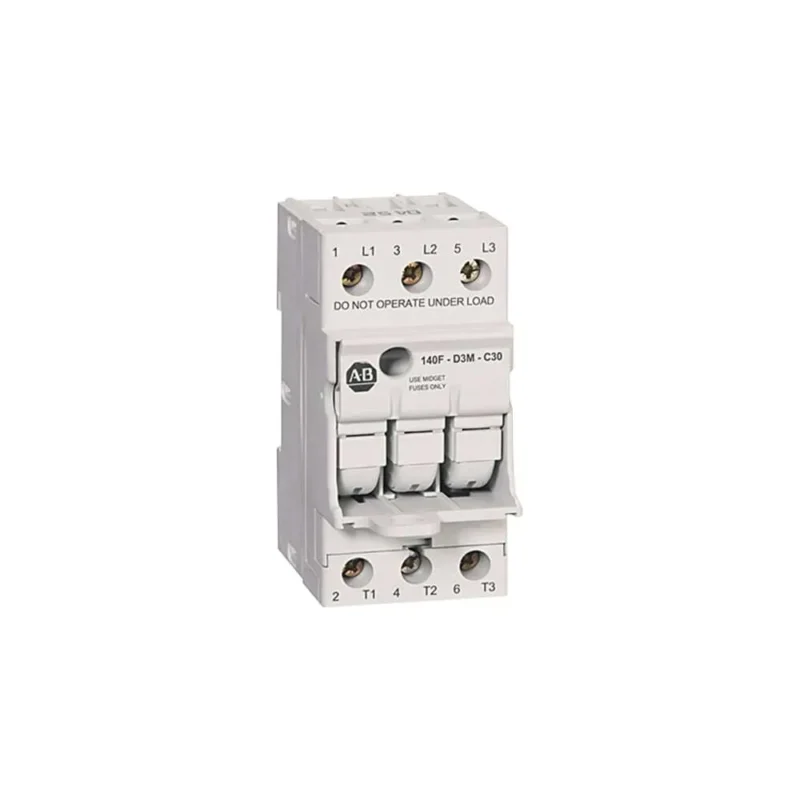 SIKRINGSHOLDER 3P 30A, 140F-D3C-C30