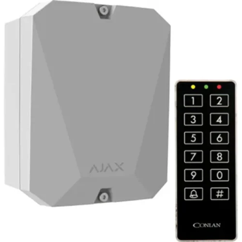 FORBIKOBLER FOR AJAX MED CT2000, HVID