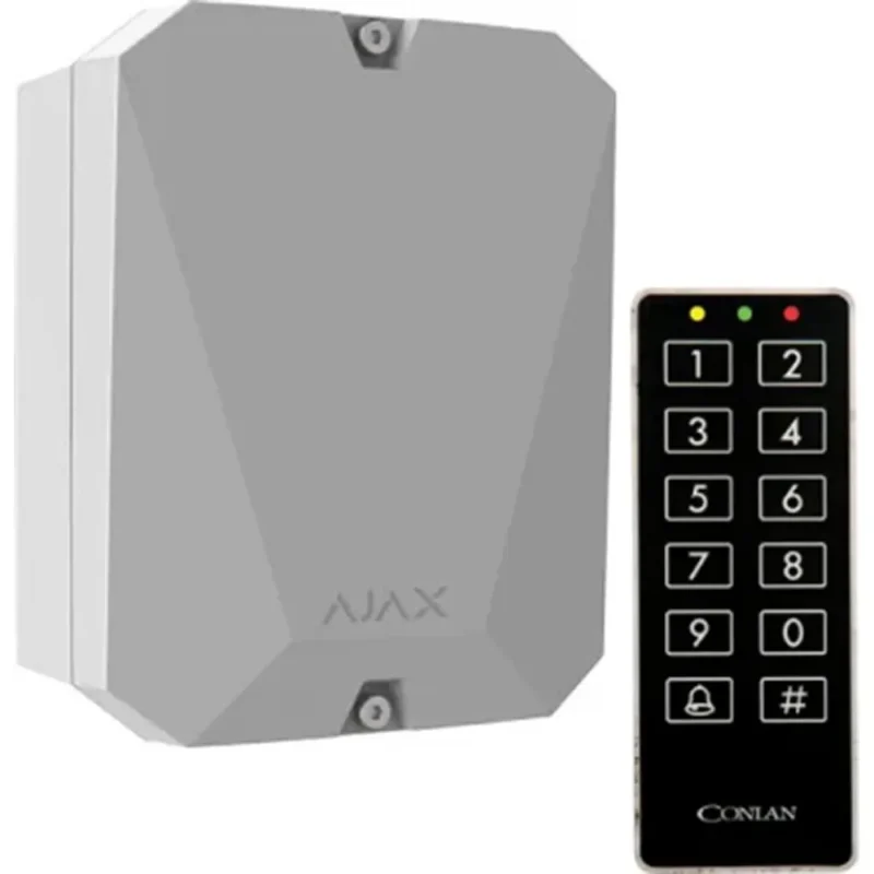 FORBIKOBLER FOR AJAX MED CT2000, HVID