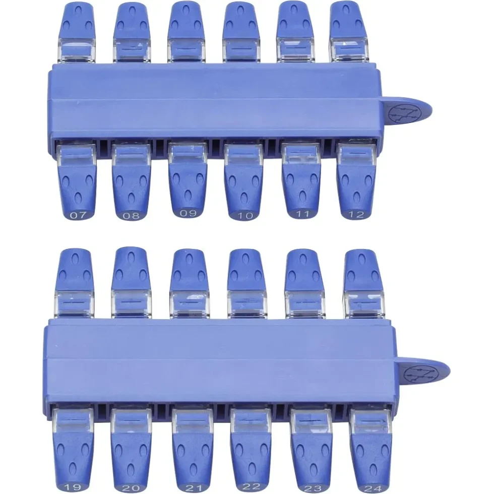 IDENTIFIKERINGSENHEDER RJ45 1-24 VDV II